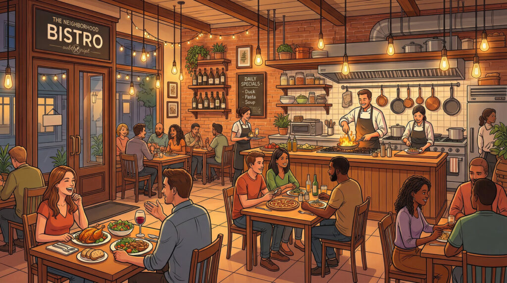 A Foodie’s Guide to Fisherman Flats: Monterey’s Hidden Culinary Gem